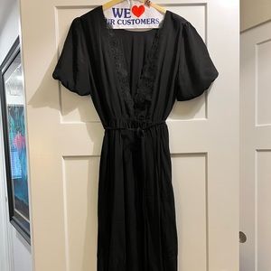 Black Berthie Milla Dress, size S (4)
